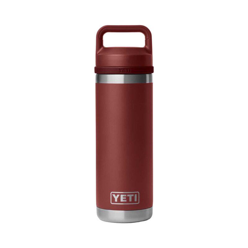 YETI Rambler&reg; 18oz (530ml) Bottle With Chug Cap image number 0